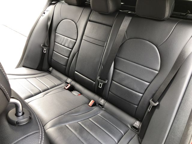 Mercedes Benz C-CLASS 2016-06 6653-28