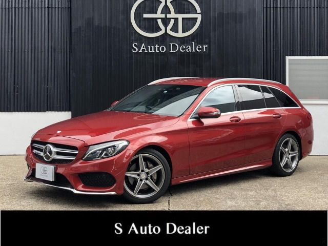 Mercedes Benz C-CLASS 2016-06 6653-0