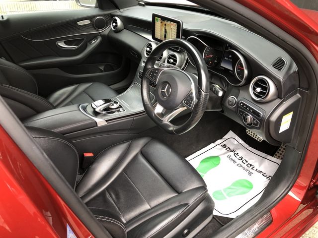 Mercedes Benz C-CLASS 2016-06 6653-11