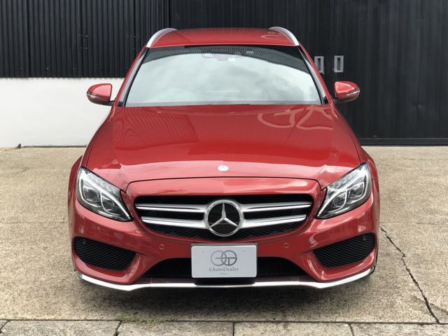 Mercedes Benz C-CLASS 2016-06 6653-2