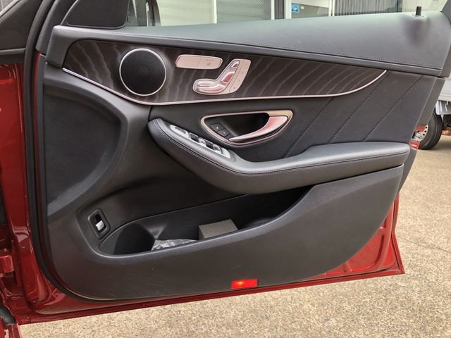 Mercedes Benz C-CLASS 2016-06 6653-13