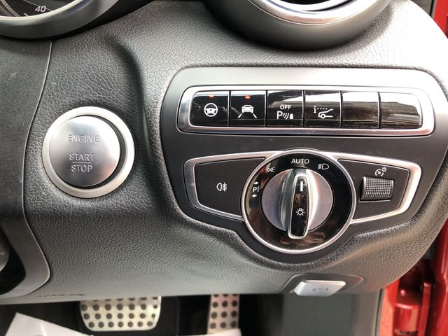 Mercedes Benz C-CLASS 2016-06 6653-23