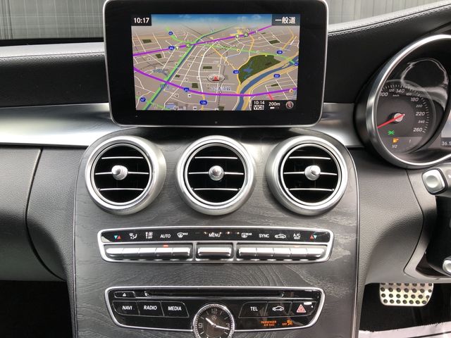Mercedes Benz C-CLASS 2016-06 6653-19
