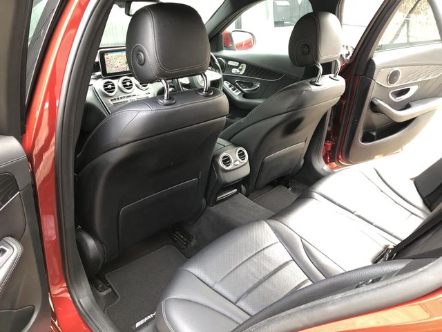 Mercedes Benz C-CLASS 2016-06 6653-27
