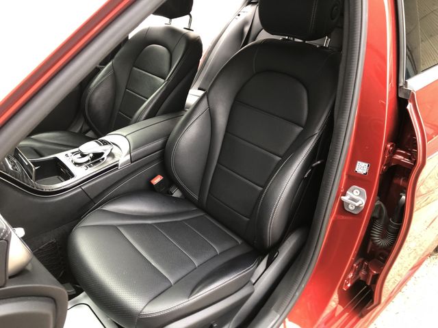 Mercedes Benz C-CLASS 2016-06 6653-25