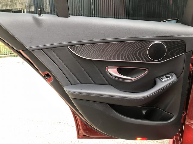 Mercedes Benz C-CLASS 2016-06 6653-29