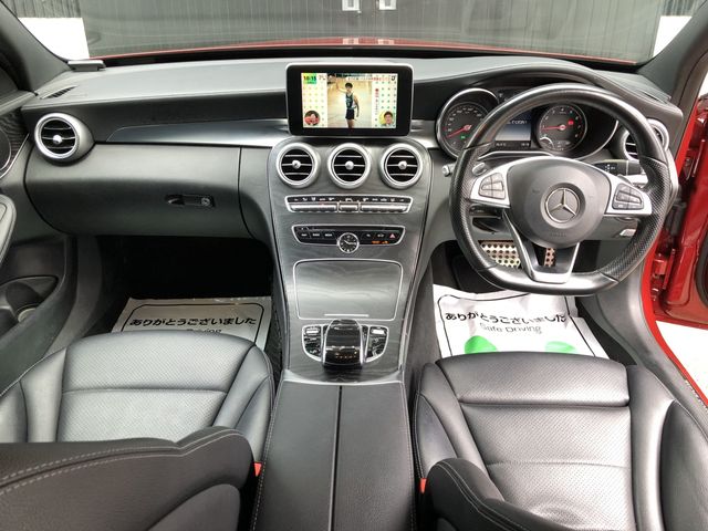 Mercedes Benz C-CLASS 2016-06 6653-10