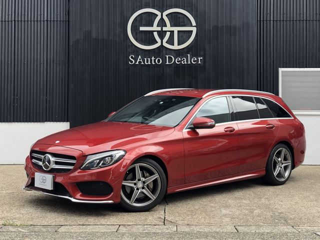 Mercedes Benz C-CLASS 2016-06 6653-1