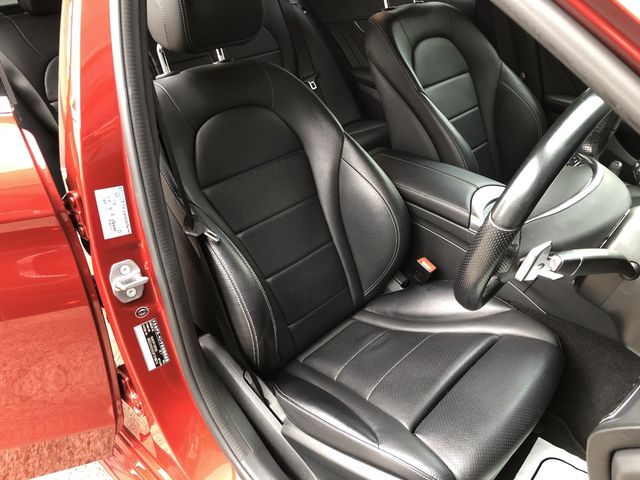 Mercedes Benz C-CLASS 2016-06 6653-12