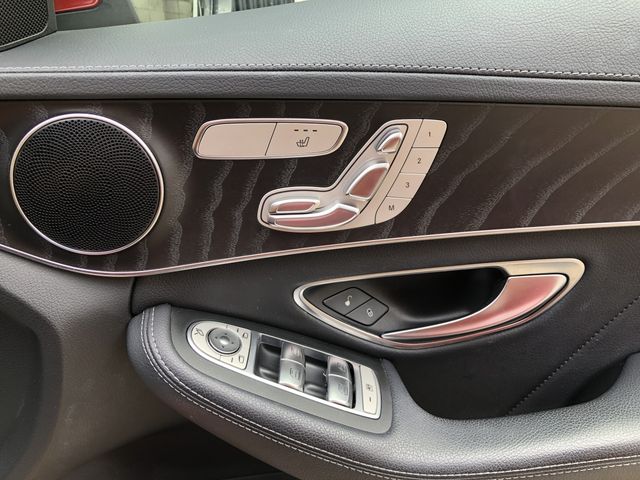Mercedes Benz C-CLASS 2016-06 6653-14