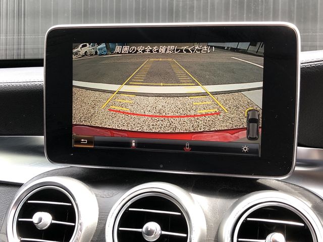 Mercedes Benz C-CLASS 2016-06 6653-20