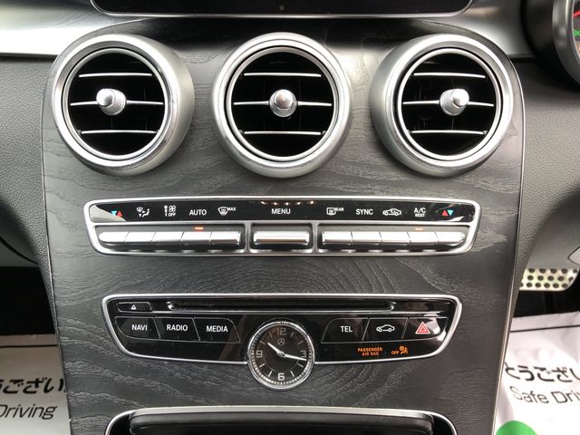 Mercedes Benz C-CLASS 2016-06 6653-18
