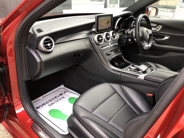 Mercedes Benz C-CLASS 2016-06 6653-24