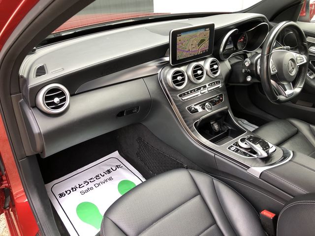 Mercedes Benz C-CLASS 2016-06 6653-26