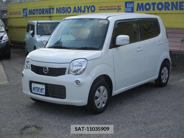 Nissan MOCO 2013-05 364072-6