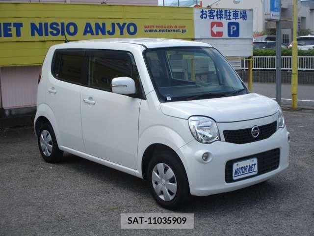 Nissan MOCO 2013-05 364072-12