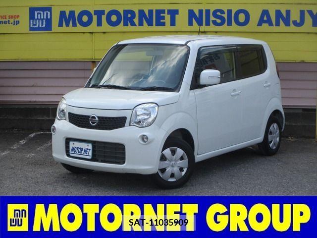 Nissan MOCO 2013-05 364072-0