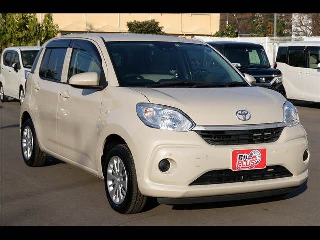 Toyota PASSO 2018-11 193518-15