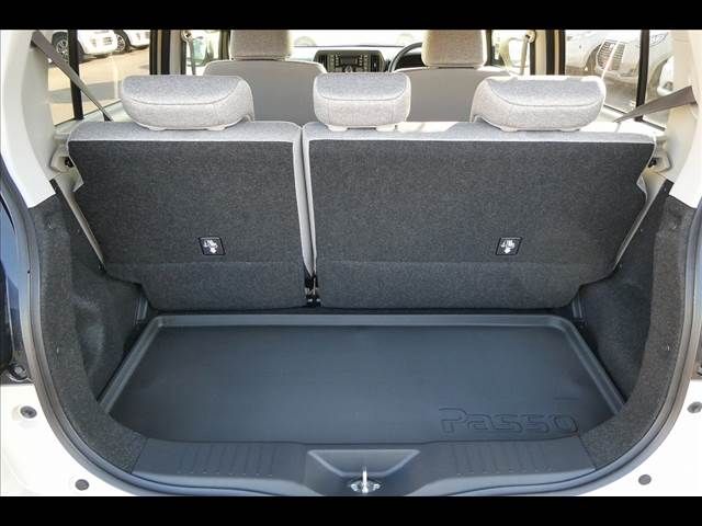 Toyota PASSO 2018-11 193518-11