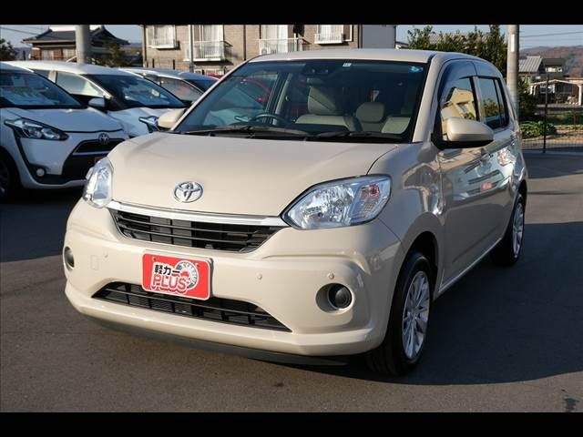 Toyota PASSO 2018-11 193518-14