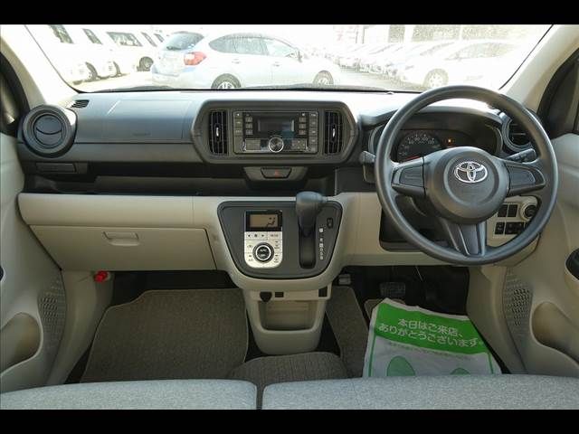 Toyota PASSO 2018-11 193518-2