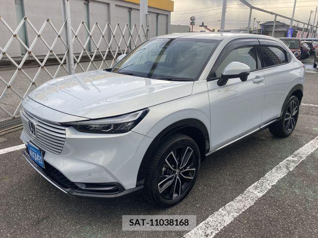 Honda VEZEL 2021-06 374348-0
