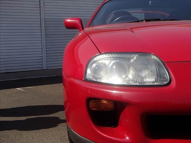 Toyota SUPRA 1995-03 186677-13