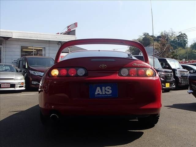 Toyota SUPRA 1995-03 186677-6