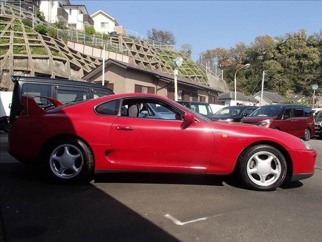 Toyota SUPRA 1995-03 186677-5