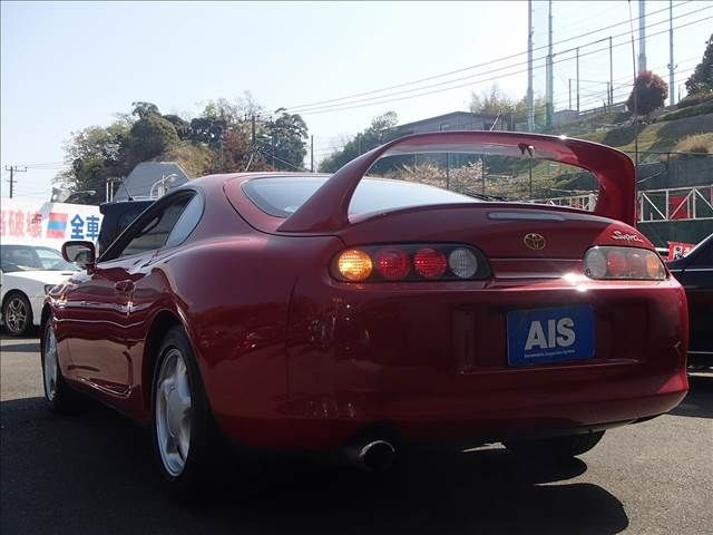 Toyota SUPRA 1995-03 186677-7