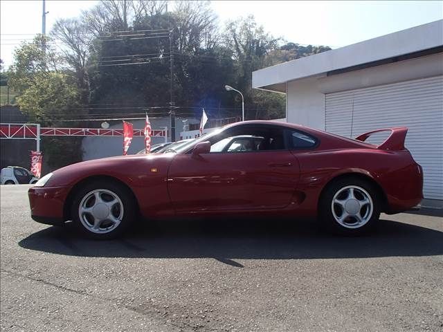Toyota SUPRA 1995-03 186677-8