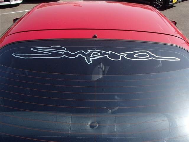 Toyota SUPRA 1995-03 186677-17