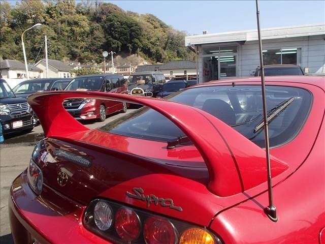 Toyota SUPRA 1995-03 186677-10