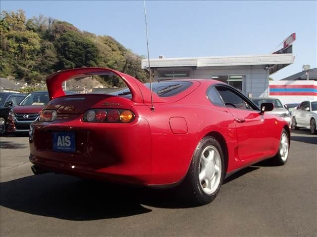 Toyota SUPRA 1995-03 186677-2