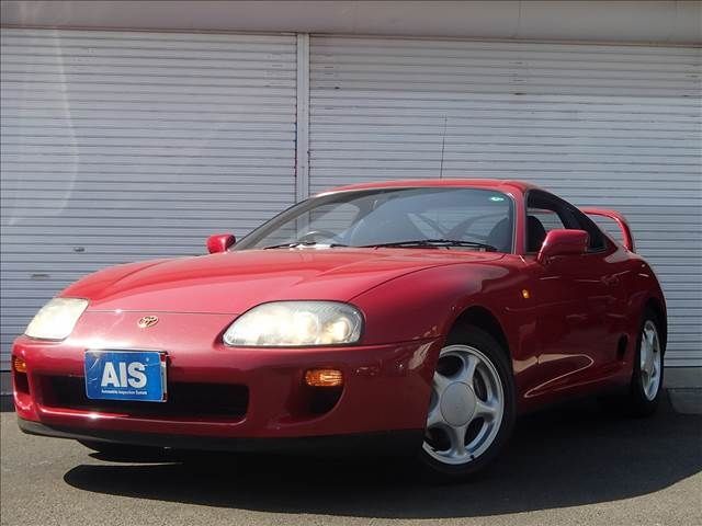 Toyota SUPRA 1995-03 186677-0