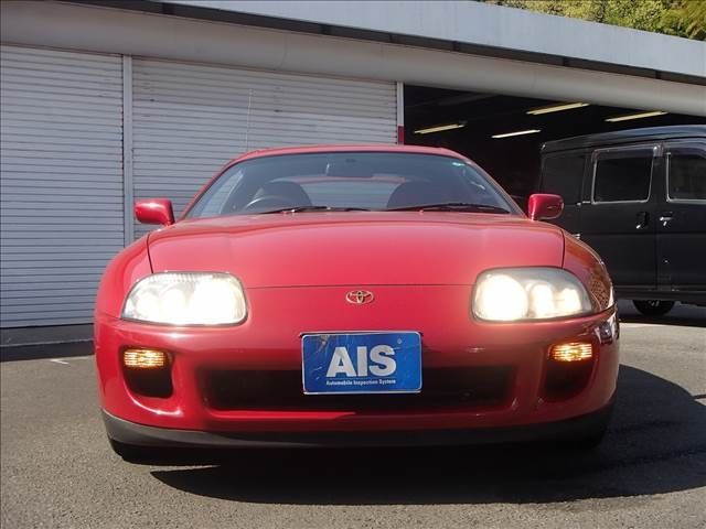 Toyota SUPRA 1995-03 186677-3