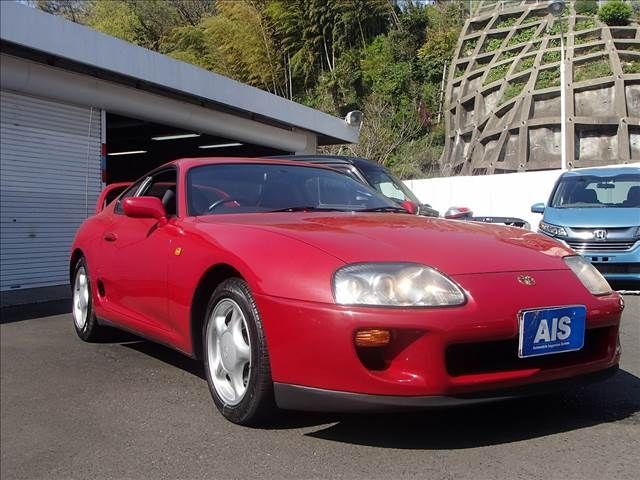 Toyota SUPRA 1995-03 186677-4