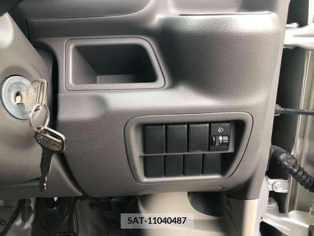 Suzuki EVERY 2017-12 200547-12