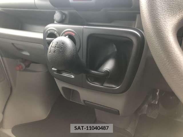 Suzuki EVERY 2017-12 200547-11
