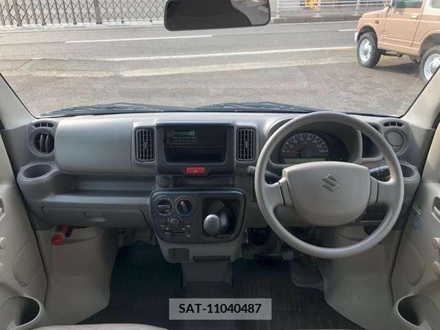 Suzuki EVERY 2017-12 200547-13