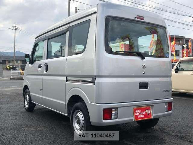 Suzuki EVERY 2017-12 200547-5
