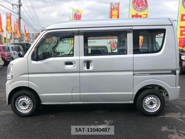 Suzuki EVERY 2017-12 200547-4