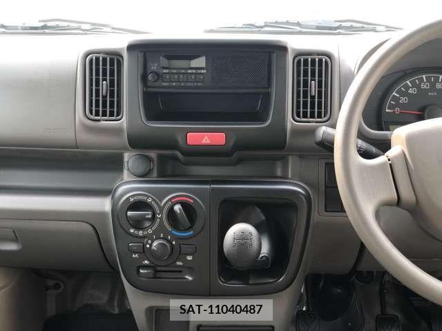 Suzuki EVERY 2017-12 200547-8