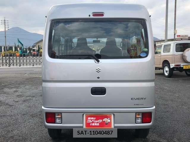 Suzuki EVERY 2017-12 200547-6
