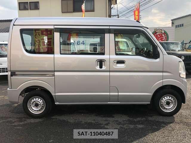 Suzuki EVERY 2017-12 200547-3