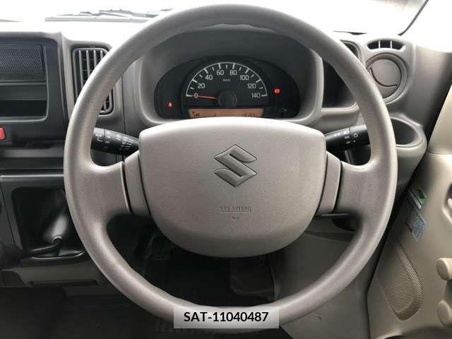 Suzuki EVERY 2017-12 200547-7