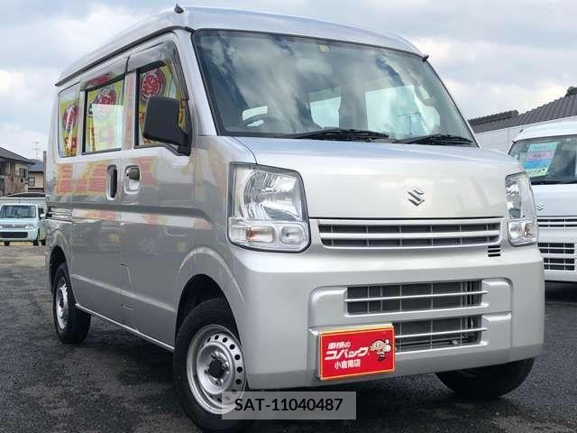 Suzuki EVERY 2017-12 200547-2