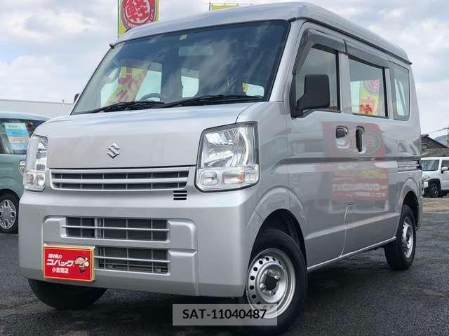 Suzuki EVERY 2017-12 200547-0