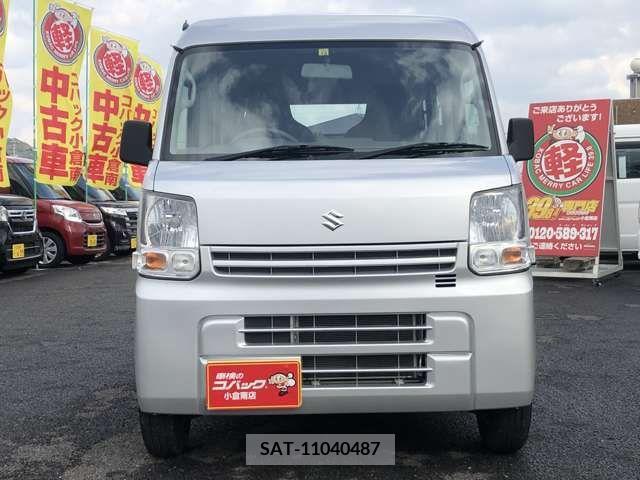 Suzuki EVERY 2017-12 200547-1