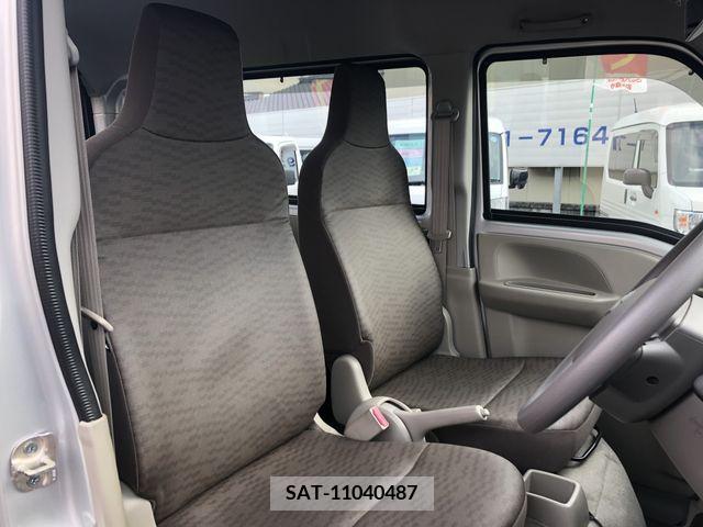 Suzuki EVERY 2017-12 200547-15